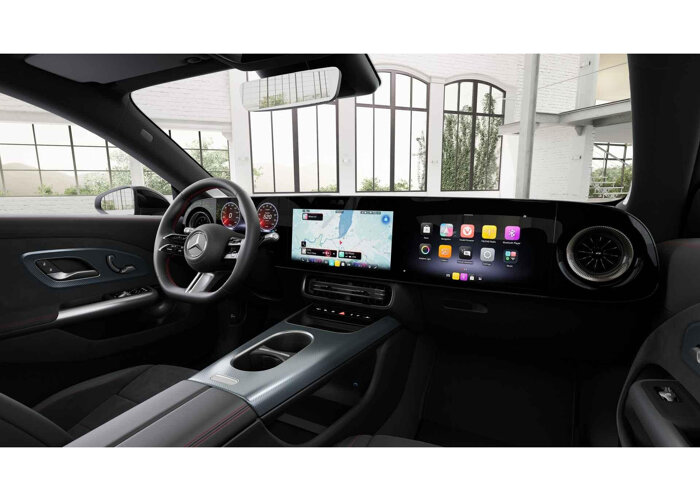 Mercedes-Benz CLA-Klasse 200 Business Solution AMG 58 kWh