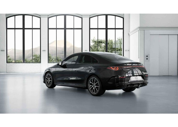 Mercedes-Benz CLA-Klasse 200 Business Solution AMG 58 kWh