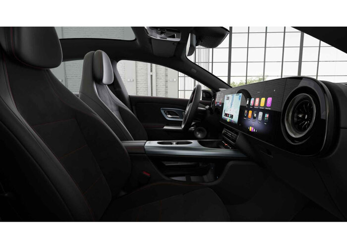 Mercedes-Benz CLA-Klasse 200 Business Solution AMG 58 kWh