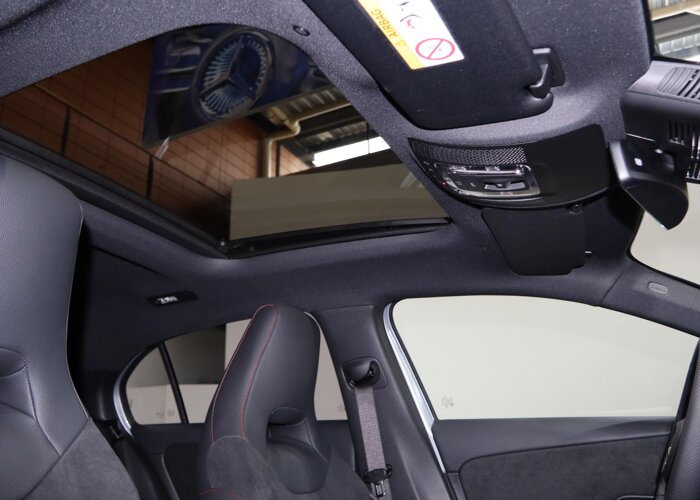 Mercedes-Benz A-Klasse 250e Business Solution AMG