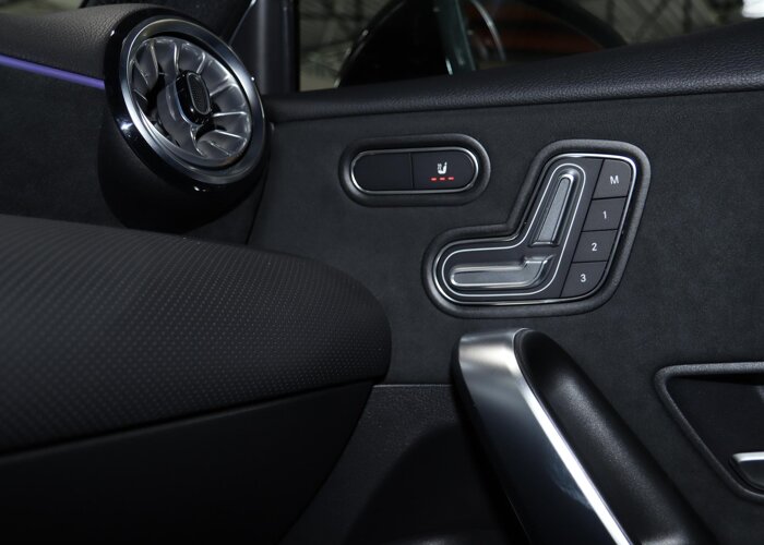 Mercedes-Benz A-Klasse 250e Business Solution AMG