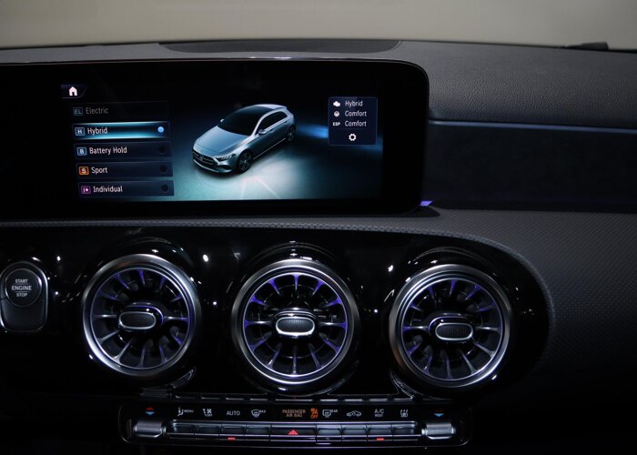 Mercedes-Benz A-Klasse 250e Business Solution AMG