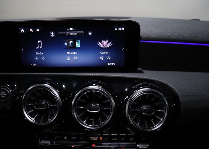 Mercedes-Benz A-Klasse 250e Business Solution AMG