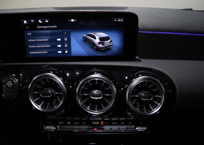 Mercedes-Benz A-Klasse 250e Business Solution AMG
