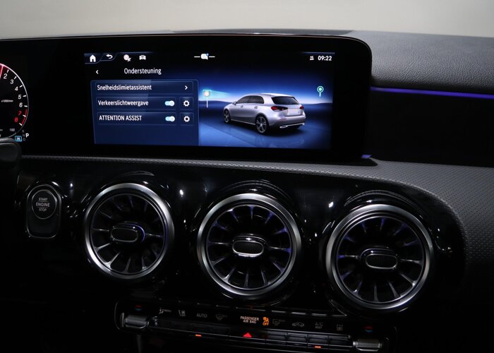 Mercedes-Benz A-Klasse 250e Business Solution AMG