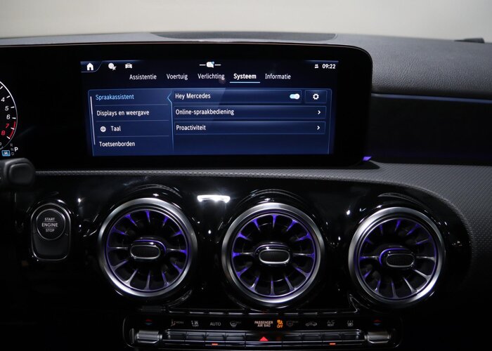Mercedes-Benz A-Klasse 250e Business Solution AMG
