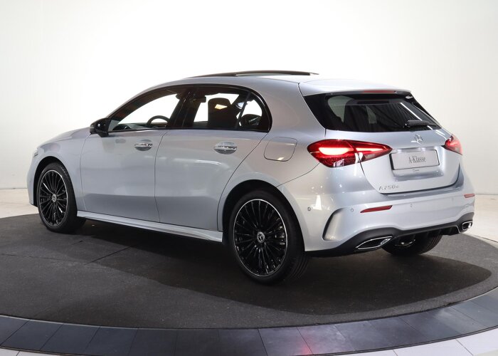 Mercedes-Benz A-Klasse 250e Business Solution AMG