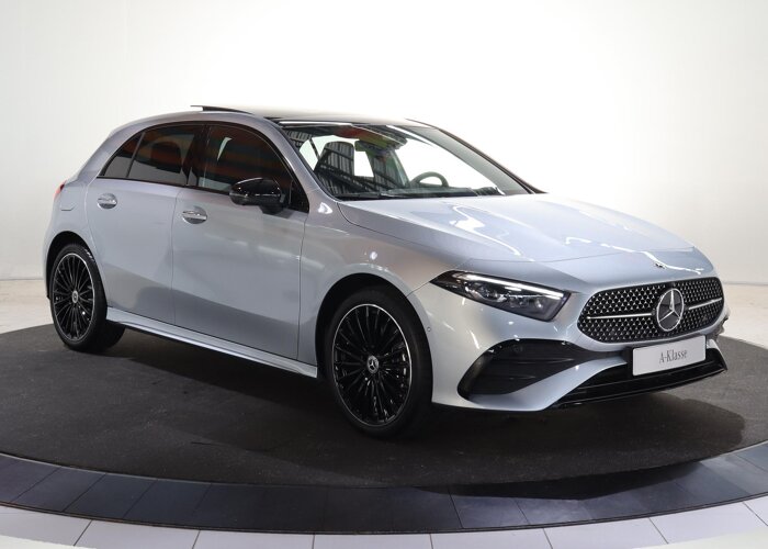 Mercedes-Benz A-Klasse 250e Business Solution AMG