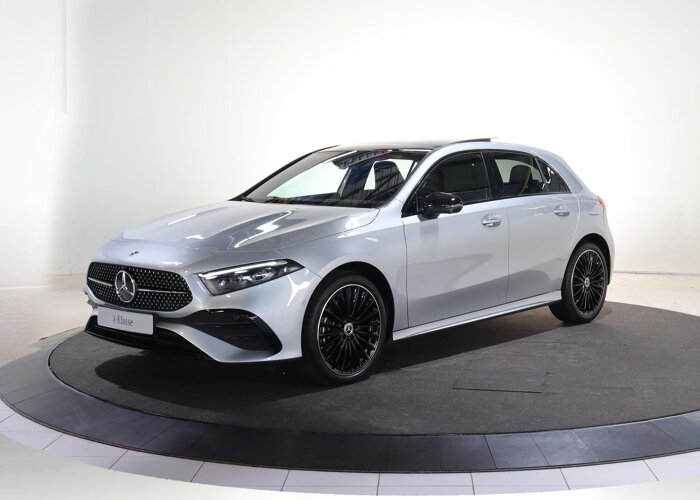 Mercedes-Benz A-Klasse 250e Business Solution AMG