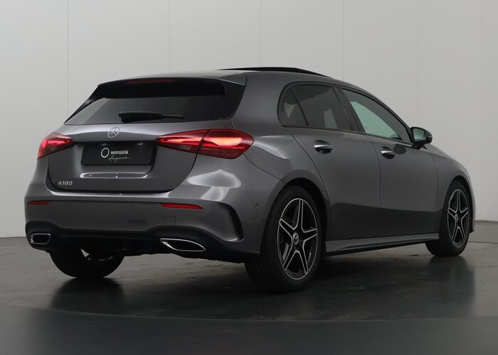 Mercedes-Benz A-Klasse 180 Star Edition AMG Line