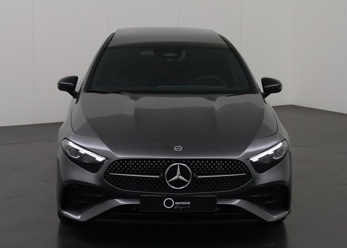 Mercedes-Benz A-Klasse 180 Star Edition AMG Line