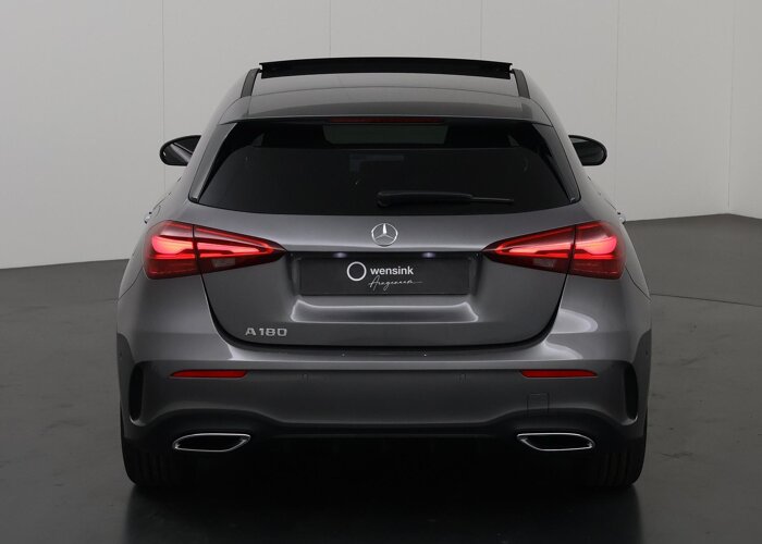 Mercedes-Benz A-Klasse 180 Star Edition AMG Line