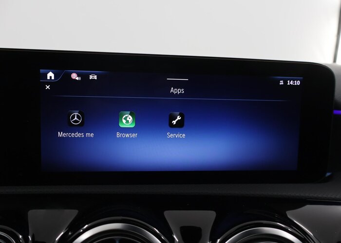 Mercedes-Benz A-Klasse 180 Star Edition AMG Line