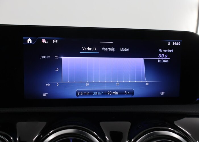 Mercedes-Benz A-Klasse 180 Star Edition AMG Line