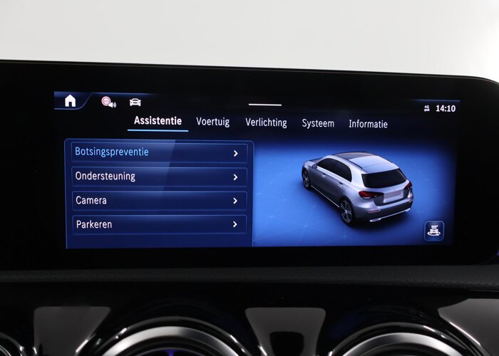 Mercedes-Benz A-Klasse 180 Star Edition AMG Line