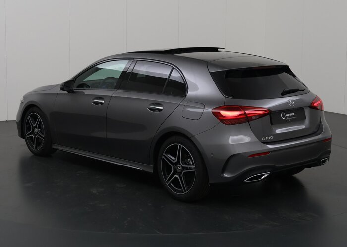 Mercedes-Benz A-Klasse 180 Star Edition AMG Line
