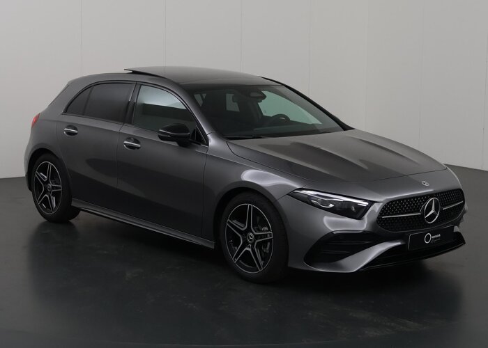 Mercedes-Benz A-Klasse 180 Star Edition AMG Line