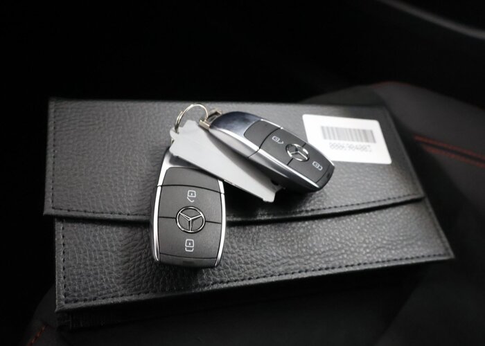 Mercedes-Benz A-Klasse 180 Star Edition AMG Line