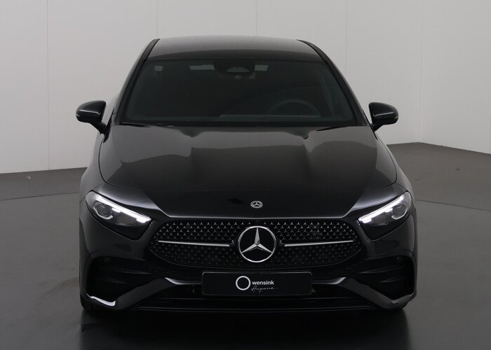 Mercedes-Benz A-Klasse 180 AMG Line