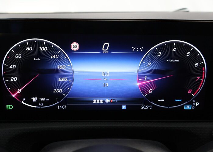 Mercedes-Benz A-Klasse 180 AMG Line