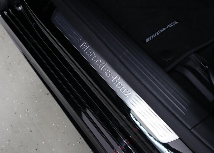 Mercedes-Benz A-Klasse 180 AMG Line