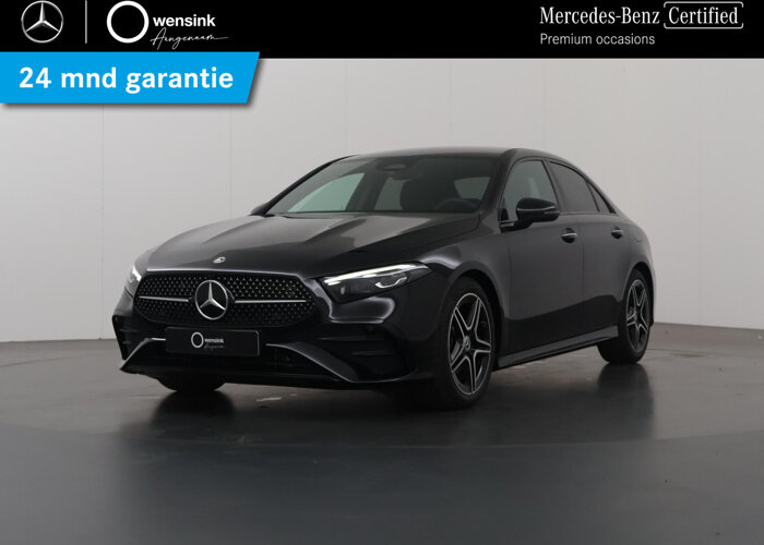 Mercedes-Benz A-Klasse 180 AMG Line