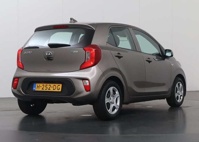 Kia Picanto 1.0 MPi ComfortPlusLine