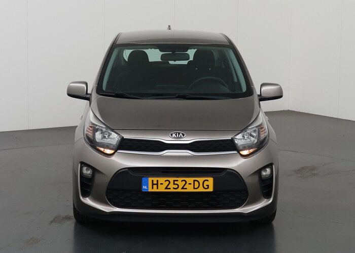 Kia Picanto 1.0 MPi ComfortPlusLine