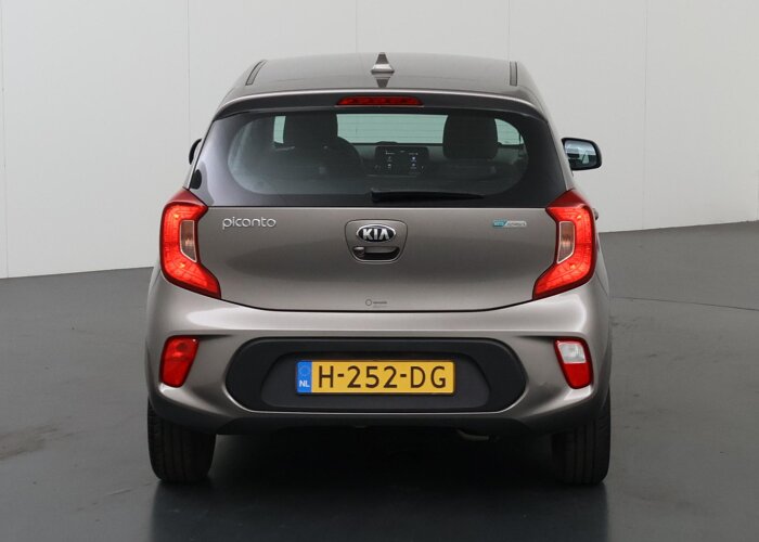 Kia Picanto 1.0 MPi ComfortPlusLine
