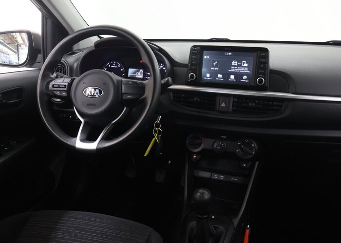 Kia Picanto 1.0 MPi ComfortPlusLine