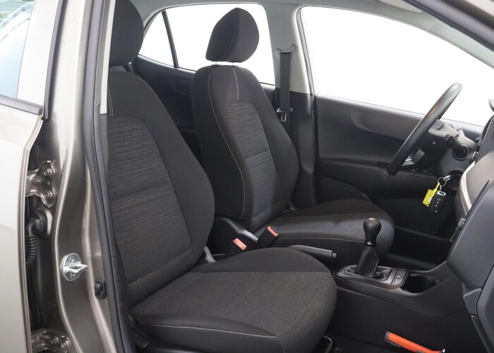 Kia Picanto 1.0 MPi ComfortPlusLine