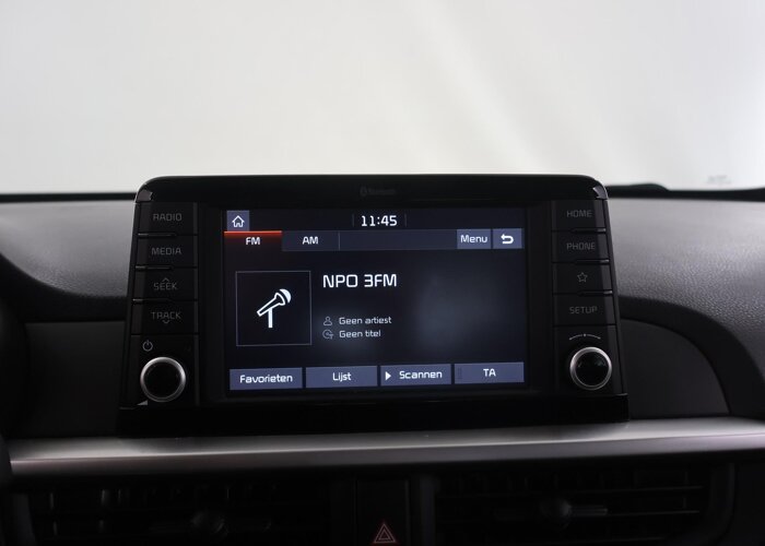 Kia Picanto 1.0 MPi ComfortPlusLine