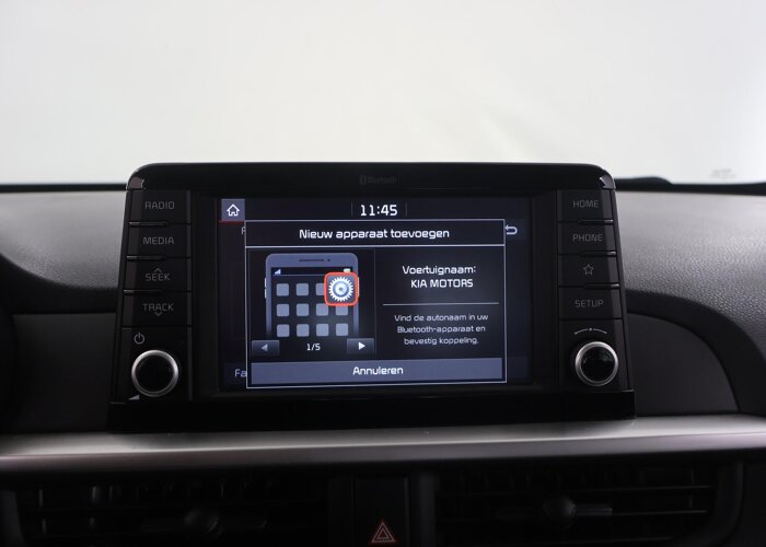 Kia Picanto 1.0 MPi ComfortPlusLine