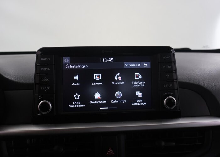 Kia Picanto 1.0 MPi ComfortPlusLine