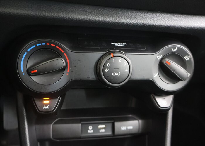 Kia Picanto 1.0 MPi ComfortPlusLine