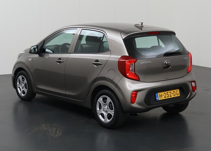 Kia Picanto 1.0 MPi ComfortPlusLine