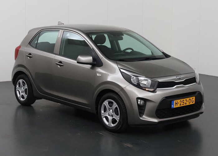 Kia Picanto 1.0 MPi ComfortPlusLine