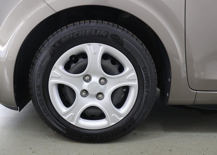 Kia Picanto 1.0 MPi ComfortPlusLine