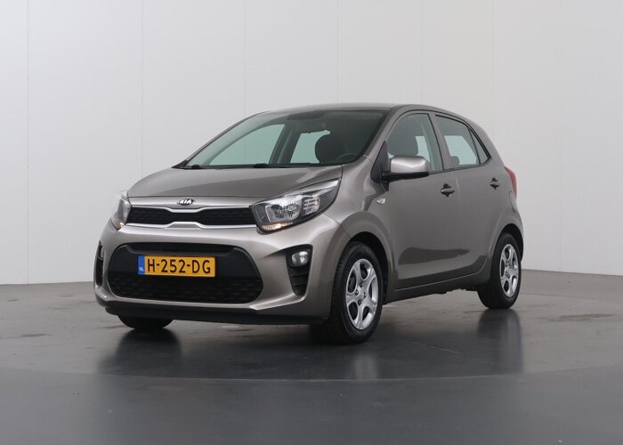 Kia Picanto 1.0 MPi ComfortPlusLine