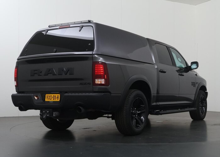 Dodge Ram 1500 5.7 V8 | 4x4 | CREW CAB | PRINS LPG | HUIFOPBOUW |