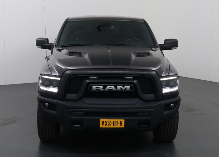 Dodge Ram 1500 5.7 V8 | 4x4 | CREW CAB | PRINS LPG | HUIFOPBOUW |
