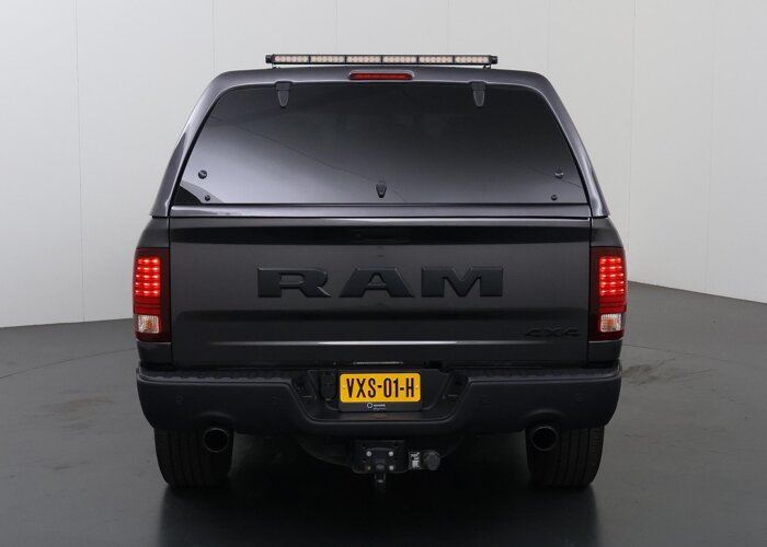 Dodge Ram 1500 5.7 V8 | 4x4 | CREW CAB | PRINS LPG | HUIFOPBOUW |