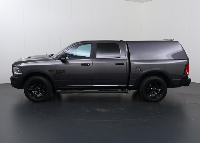 Dodge Ram 1500 5.7 V8 | 4x4 | CREW CAB | PRINS LPG | HUIFOPBOUW |