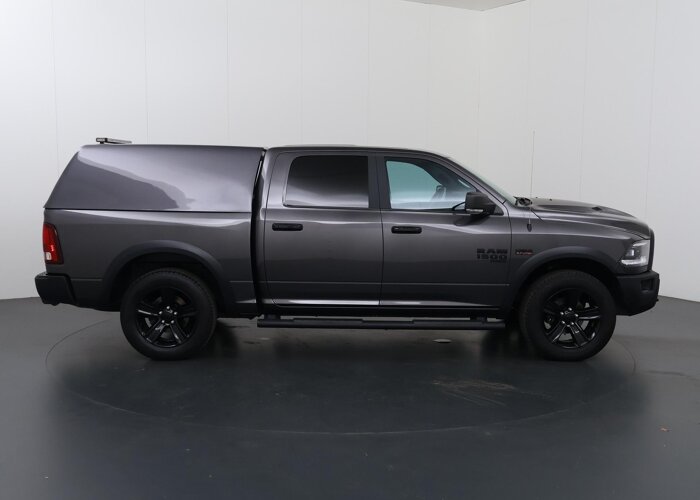Dodge Ram 1500 5.7 V8 | 4x4 | CREW CAB | PRINS LPG | HUIFOPBOUW |