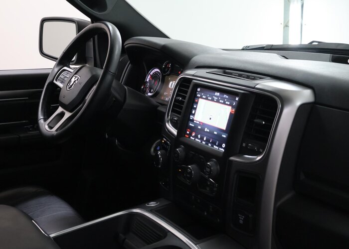 Dodge Ram 1500 5.7 V8 | 4x4 | CREW CAB | PRINS LPG | HUIFOPBOUW |