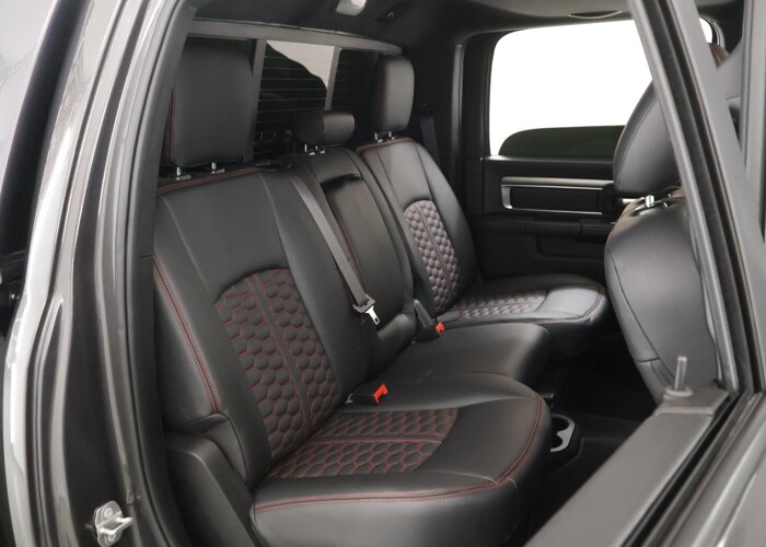 Dodge Ram 1500 5.7 V8 | 4x4 | CREW CAB | PRINS LPG | HUIFOPBOUW |