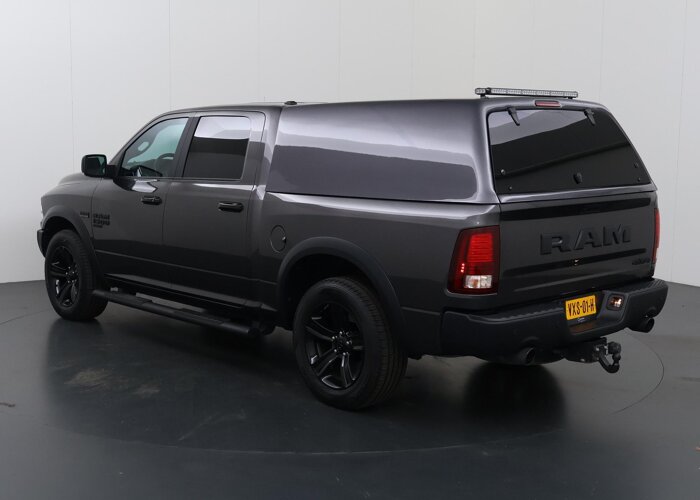 Dodge Ram 1500 5.7 V8 | 4x4 | CREW CAB | PRINS LPG | HUIFOPBOUW |