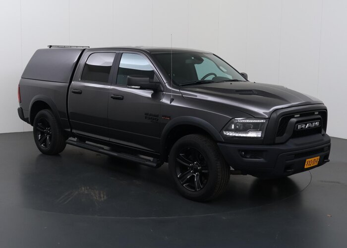 Dodge Ram 1500 5.7 V8 | 4x4 | CREW CAB | PRINS LPG | HUIFOPBOUW |
