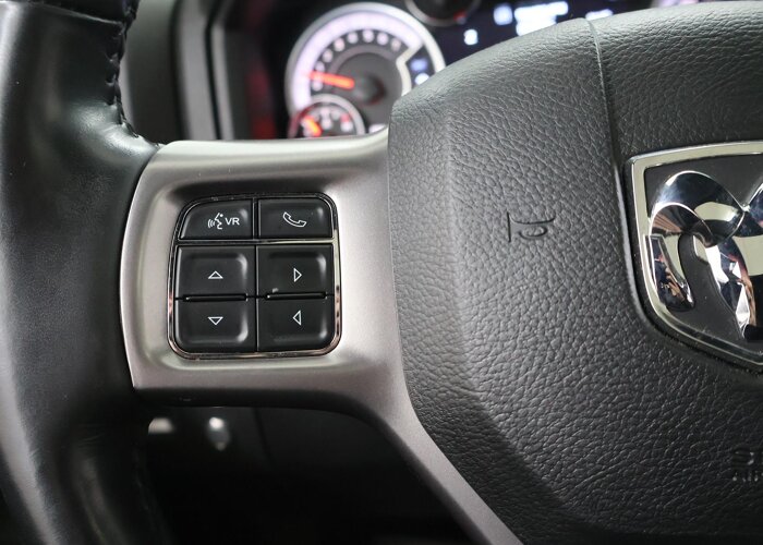 Dodge Ram 1500 5.7 V8 | 4x4 | CREW CAB | PRINS LPG | HUIFOPBOUW |
