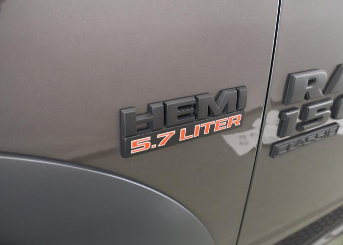 Dodge Ram 1500 5.7 V8 | 4x4 | CREW CAB | PRINS LPG | HUIFOPBOUW |